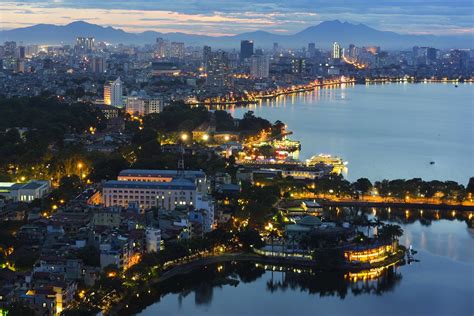 the capital city of vietnam